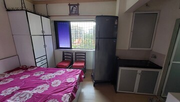 Bedroom in 1 BHK Apartment at Neelkanth CHS Malad West, Malad West – for Rent