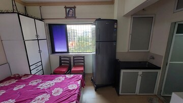 Bedroom in 1 BHK Apartment at Neelkanth CHS Malad West, Malad West – for Rent