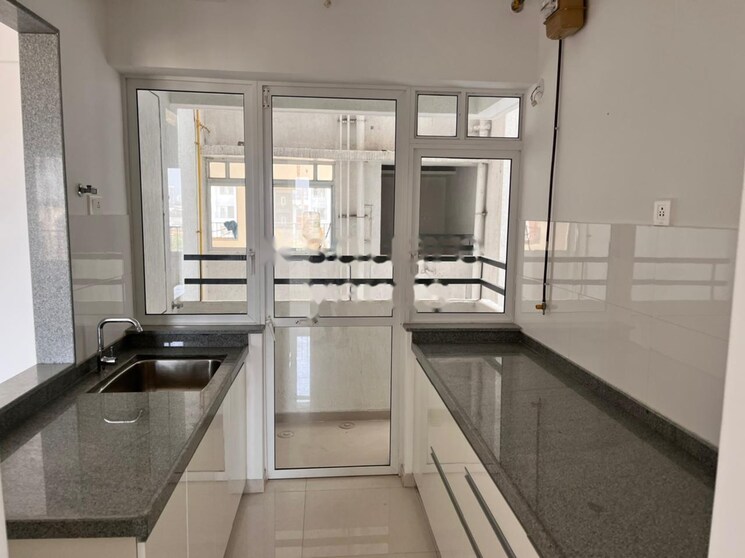 Kitchen, godrej-24 2 Bedroom 690 Sq.Ft. Apartment In Hinjewadi Pune 9336743