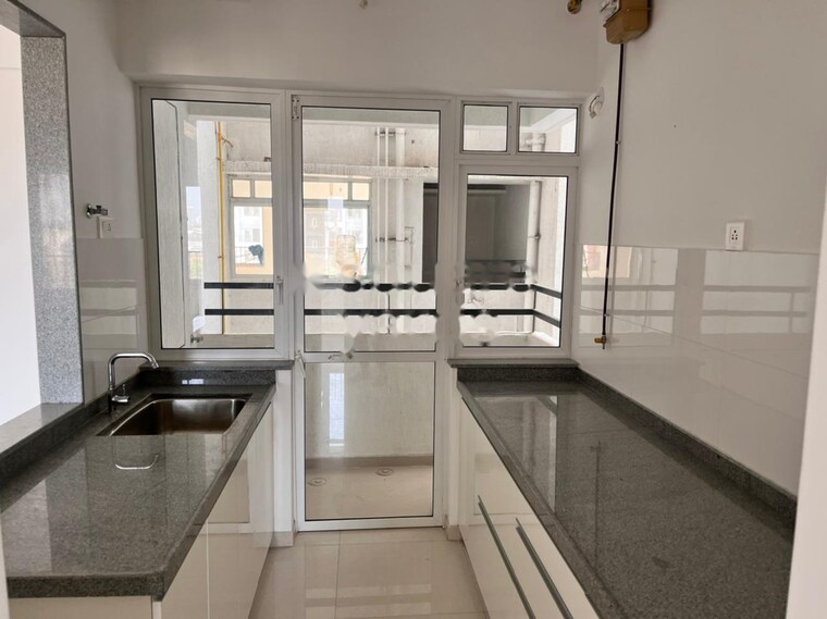 Kitchen, godrej-24 2 Bedroom 690 Sq.Ft. Apartment In Hinjewadi Pune 9336743