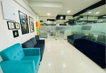 Floor Plan in  Office Space at Btm Layout – for Rent