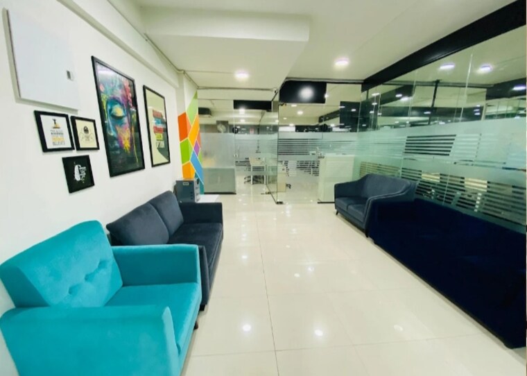 Floor Plan, btm layout Commercial Office Space 4000 Sq.Ft. In Btm Layout Bangalore 9336748