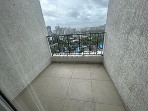 Balcony in 2 BHK Apartment at Godrej Elements, Hinjewadi – for Rent