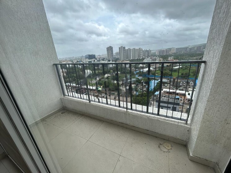 Balcony, godrej-elements 2 Bedroom 1235 Sq.Ft. Apartment In Hinjewadi Pune 9336752