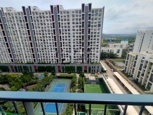 2 BHK Apartment – Exterior View View at Godrej Elements, Hinjewadi - for Rent