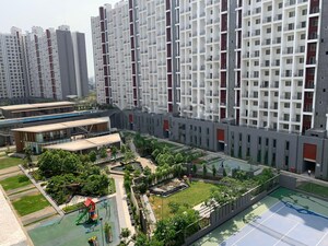 2 BHK Apartment – Exterior View View at Godrej Elements, Hinjewadi - for Rent
