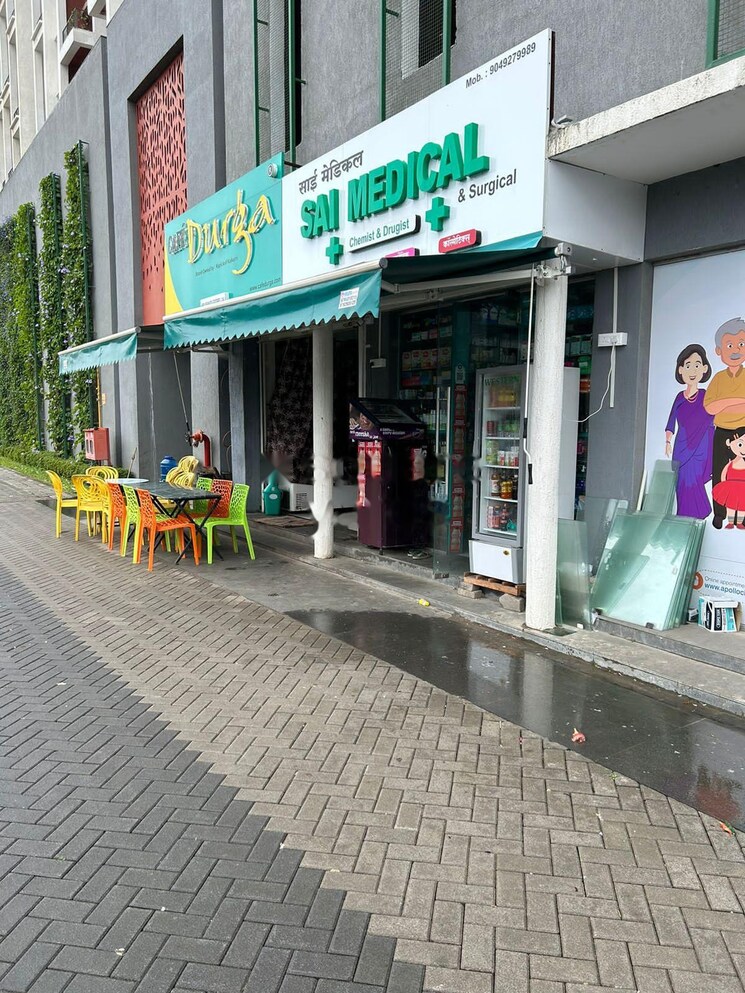 Exterior View, godrej-elements 2 Bedroom 1235 Sq.Ft. Apartment In Hinjewadi Pune 9336752