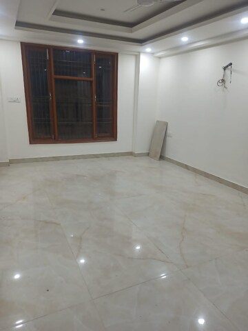 Living Room in 3 BHK Apartment at Chattarpur – for Sale