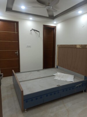 Bedroom in 3 BHK Apartment at Chattarpur – for Sale