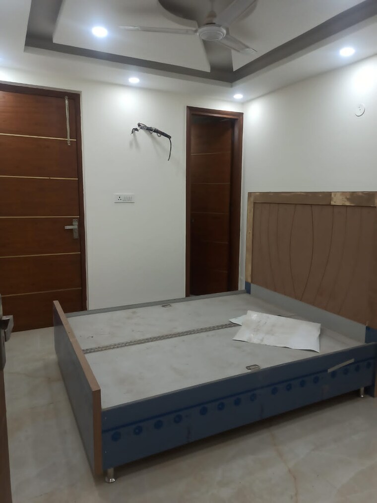 Bedroom, chattarpur 3 Bedroom 1200 Sq.Ft. Apartment In Chattarpur Delhi 9336739