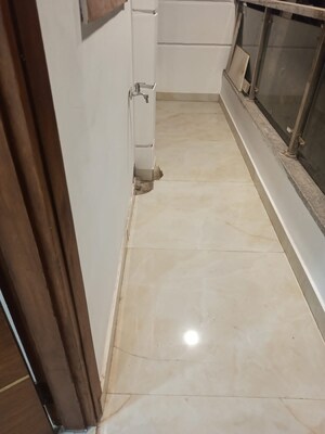 Balcony in 3 BHK Apartment at Chattarpur – for Sale