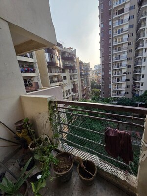 2 BHK Apartment – Exterior View View at Angel Jupiter, Ahinsa Khand 2 - for Sale