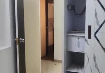Building Lobby in 3 BHK Apartment at Aditya Heights Dombivli, Dombivli East – for Rent