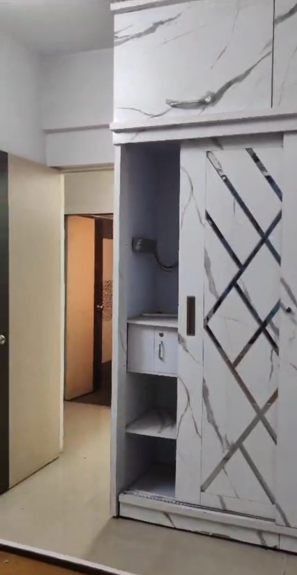 3 BHK Apartment For Rent in Aditya Heights Dombivli