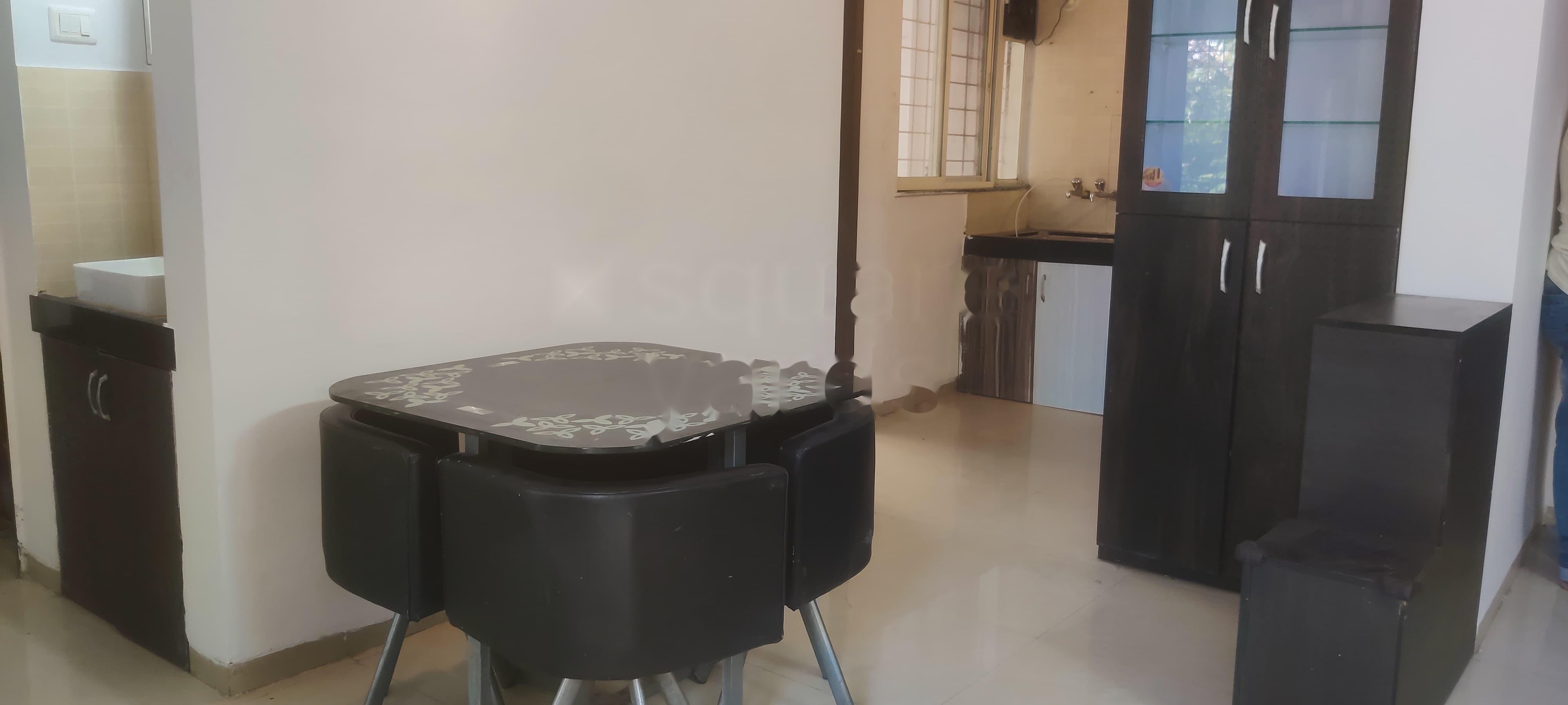 2 BHK Apartment For Rent in Spandan Sparsh CHS