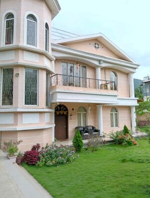 4 BHK Villa – Exterior View View at Rajvilas Hawa Mahal Chs, Manpada - for Rent