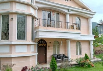 4 BHK Villa – Exterior View View at Rajvilas Hawa Mahal Chs, Manpada - for Rent
