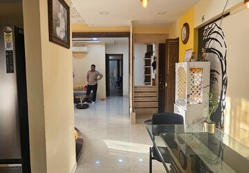 Kitchen in 4 BHK Villa at Rajvilas Hawa Mahal Chs, Manpada – for Rent