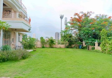 4 BHK Villa – Garden View at Rajvilas Hawa Mahal Chs, Manpada - for Rent