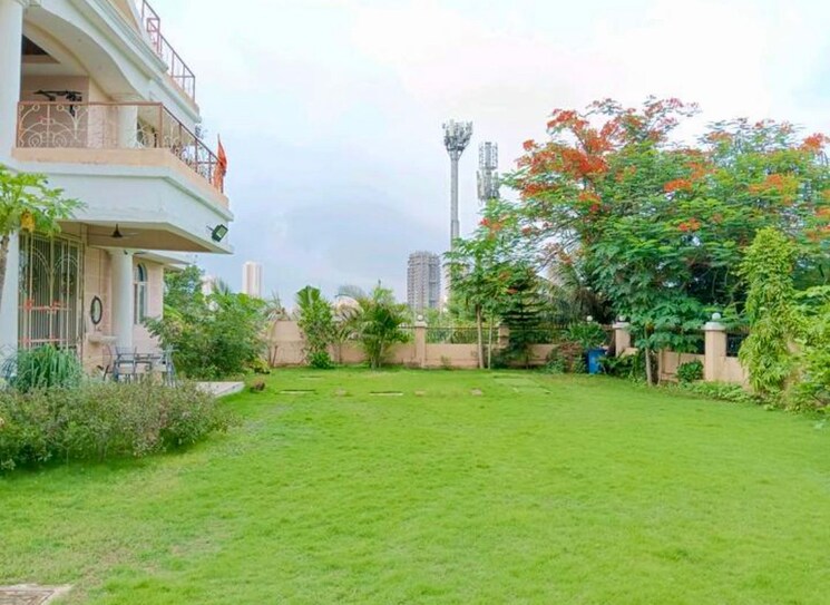 Garden, rajvilas-hawa-mahal-chs 4 Bedroom 1400 Sq.Ft. Villa In Manpada Thane 9336777