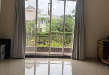 Kitchen in 4 BHK Villa at Rajvilas Hawa Mahal Chs, Manpada – for Rent