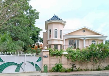 4 BHK Villa – Exterior View View at Rajvilas Hawa Mahal Chs, Manpada - for Rent