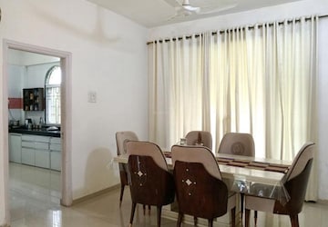 Master Bedroom in 4 BHK Villa at Rajvilas Hawa Mahal Chs, Manpada – for Rent