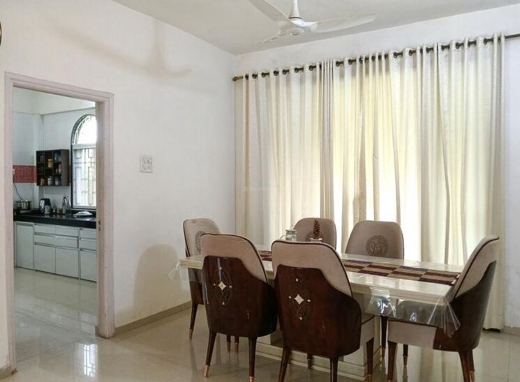 Master Bedroom, rajvilas-hawa-mahal-chs 4 Bedroom 1400 Sq.Ft. Villa In Manpada Thane 9336777