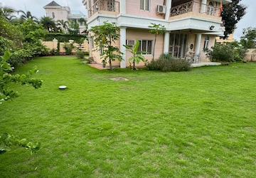 4 BHK Villa – Garden View at Rajvilas Hawa Mahal Chs, Manpada - for Rent