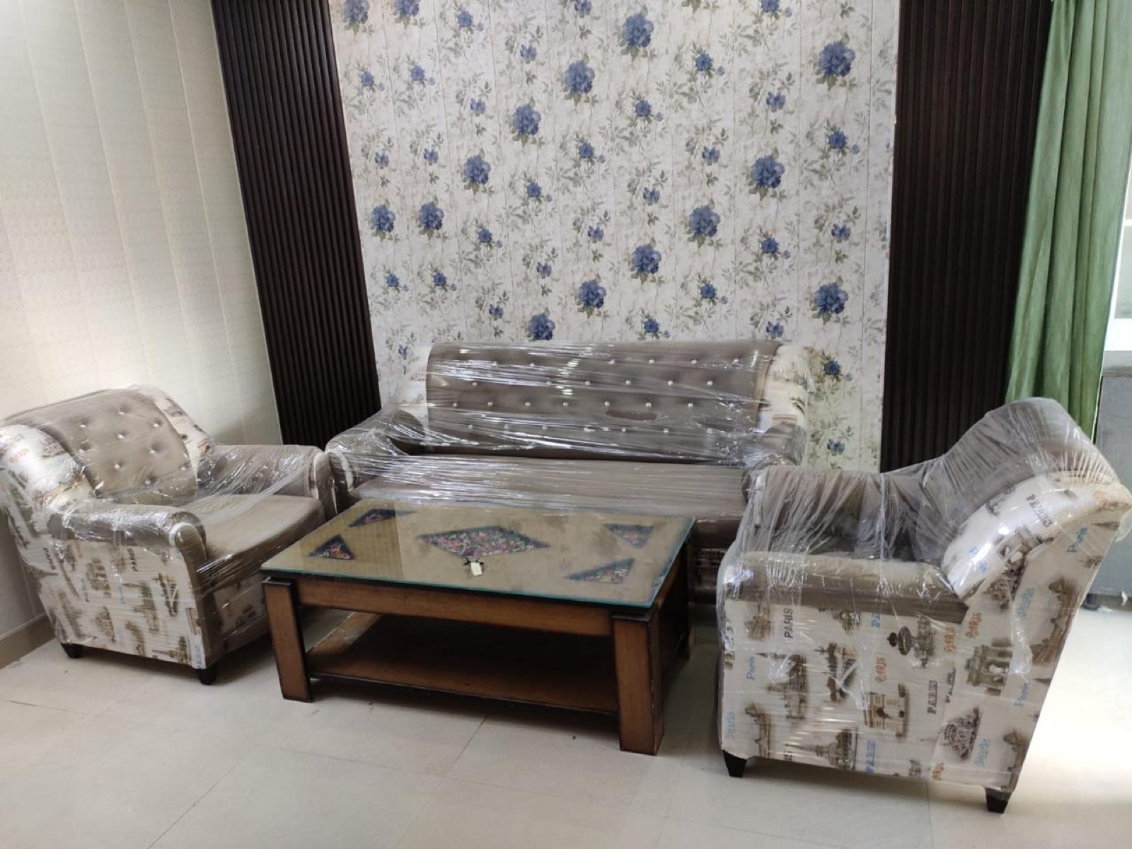 2 BHK Apartment For Rent in VIP Road