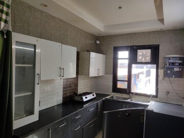 Kitchen in 2 BHK Apartment at Vip Road – for Rent