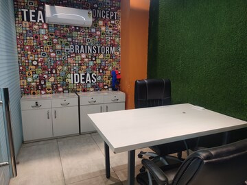 Team Area in  Office Space at Sector 74 – for Rent