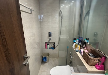 Team Area in 1 BHK Apartment at Hiranandani Regent Hill, Powai – for Rent