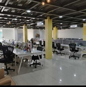 Team Area in  Co-working Space at Bannerghatta – for Rent