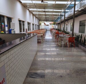 Plot Area in  Co-working Space at Bannerghatta – for Rent