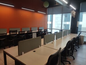 Team Area in  Office Space at Sector 74 – for Rent