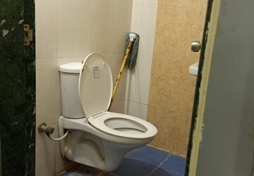 Bathroom in  Office Space at Haware Infotech Park, Vashi Sector 30a – for Rent
