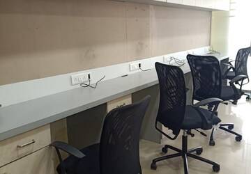 Team Area in  Office Space at Haware Infotech Park, Vashi Sector 30a – for Rent