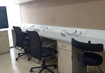 Team Area in  Office Space at Haware Infotech Park, Vashi Sector 30a – for Rent