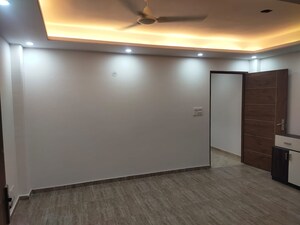 Living Room in 2 BHK Apartment at Chattarpur – for Sale