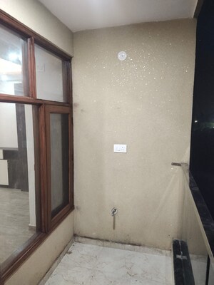 Balcony in 2 BHK Apartment at Chattarpur – for Sale