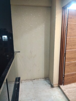Balcony in 2 BHK Apartment at Chattarpur – for Sale