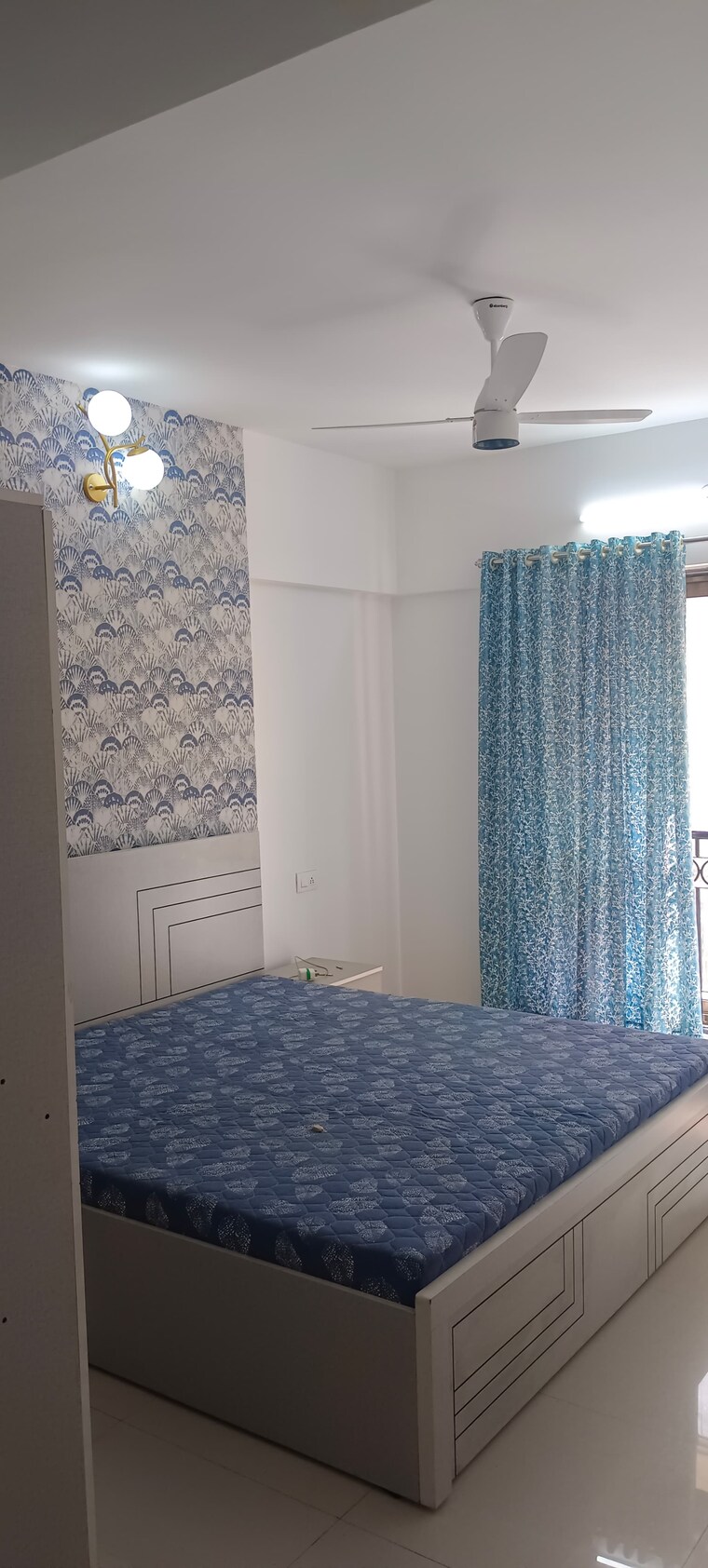 Bedroom, kanika-chs 2 Bedroom 650 Sq.Ft. Apartment In Andheri East Mumbai 9336851