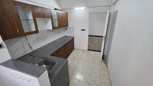 Kitchen in 3 BHK Apartment at Hiranandani Estate, Ghodbunder Road – for Rent