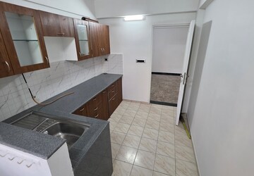 Kitchen in 3 BHK Apartment at Hiranandani Estate, Ghodbunder Road – for Rent