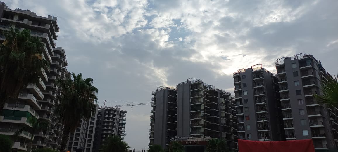 3 BHK Apartment For Sale in Trishla City
