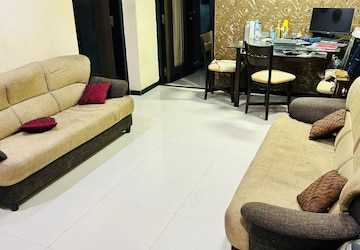 Living Room in 2 BHK Apartment at Sagar Apartment Sion, Sion – for Sale