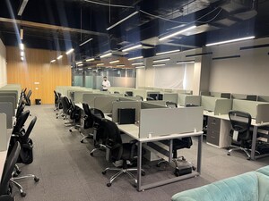 Team Area in  Office Space at Sector 74 – for Rent