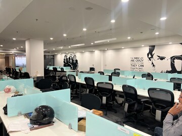 Team Area in  Office Space at Sector 74 – for Rent