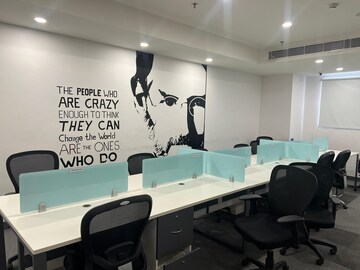 Team Area in  Office Space at Sector 74 – for Rent